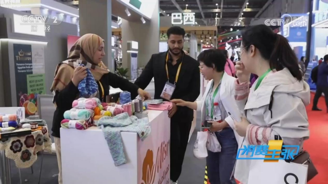 Egyptian Companies Prepare for China’s Import Expo, Aiming for Major Market Opportunities