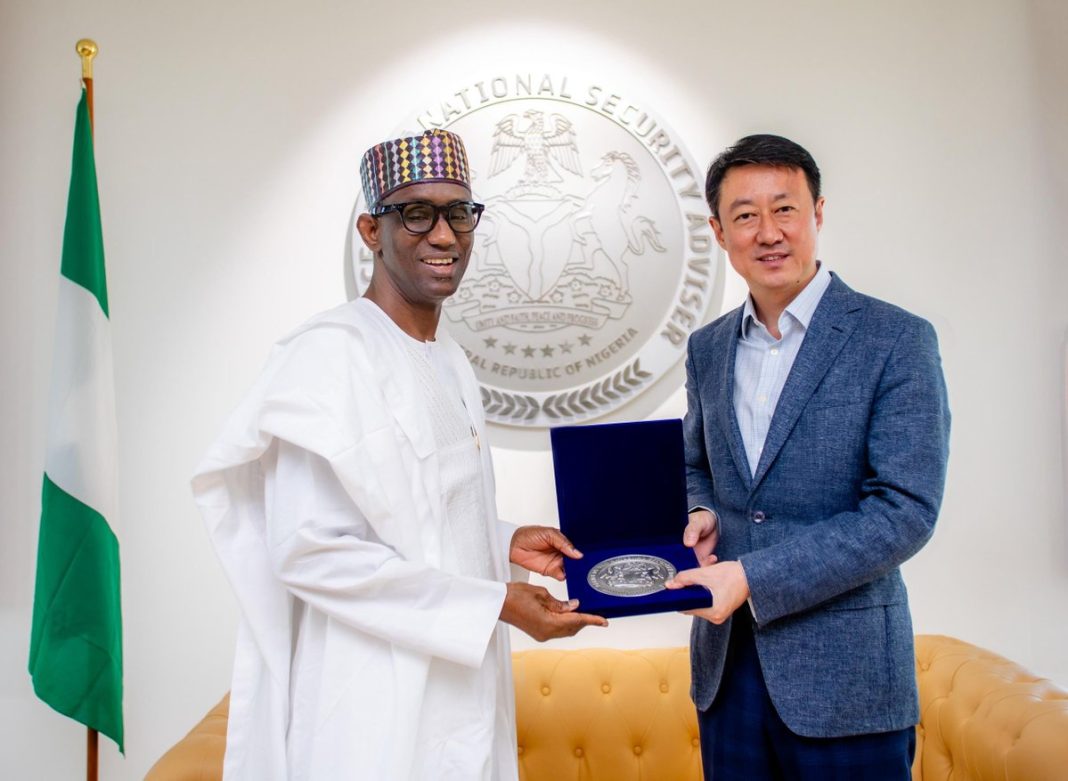 China Will Continue Supporting Nigeria in Combating Terrorism – Envoy