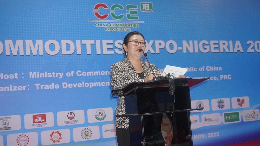Trade Volume Between China and Nigeria Hits $21.9 Billion – Envoy