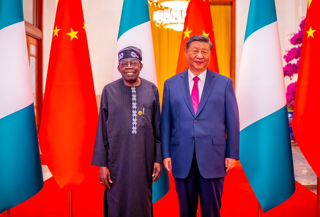 China-Nigeria Comprehensive Strategic Partnership Promotes the All-Weather China-Africa Community with a Shared Future for the New Era