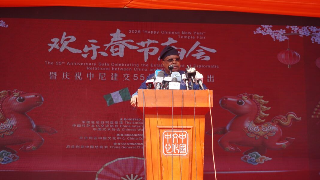 China-Nigeria Relations: $1bn integrated poultry project to begin in Enugu, Kaduna, Oyo, says Tegbe