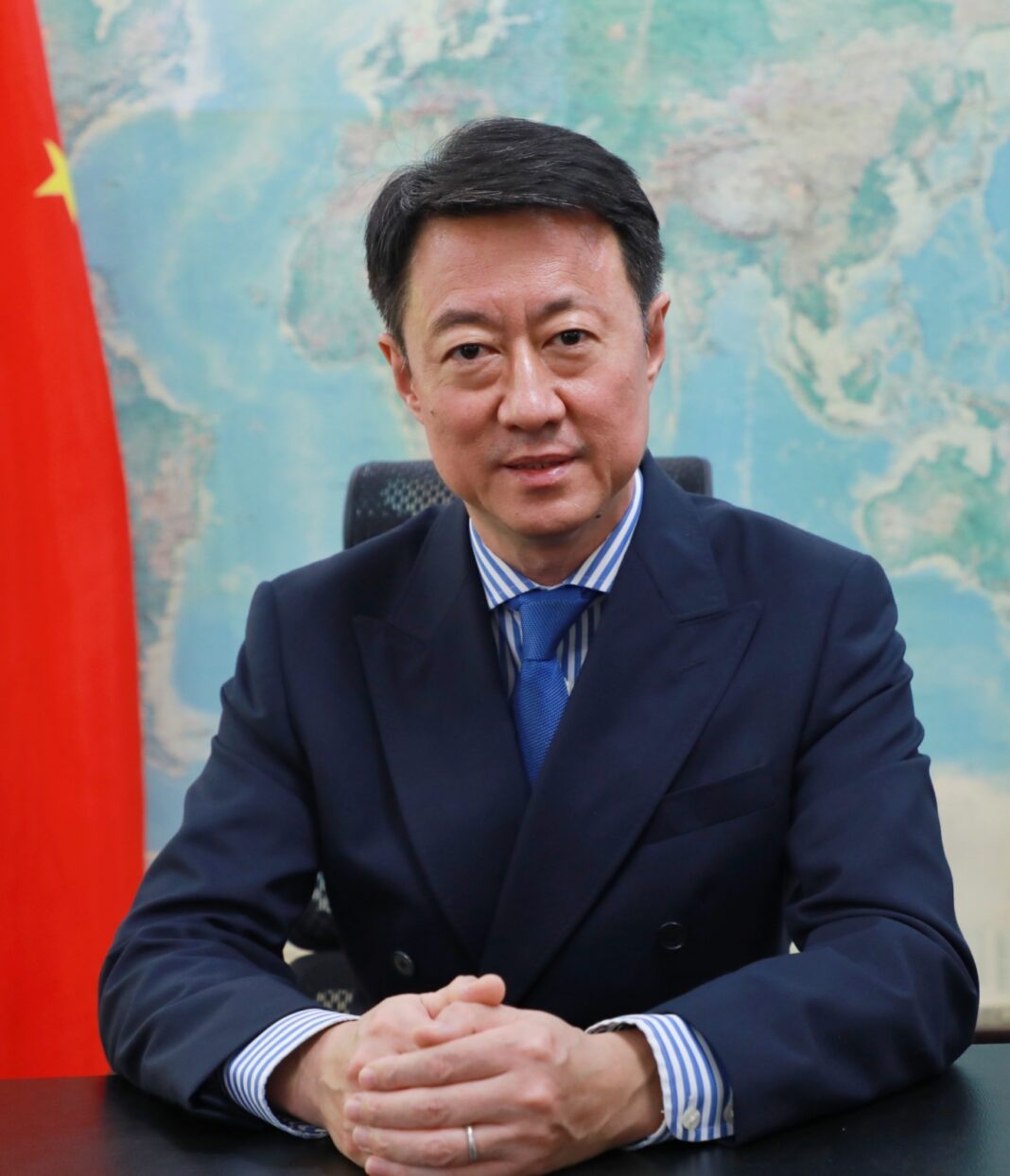 Shared Future, Shared Journey: Building an Eco-Friendly Modernization Together