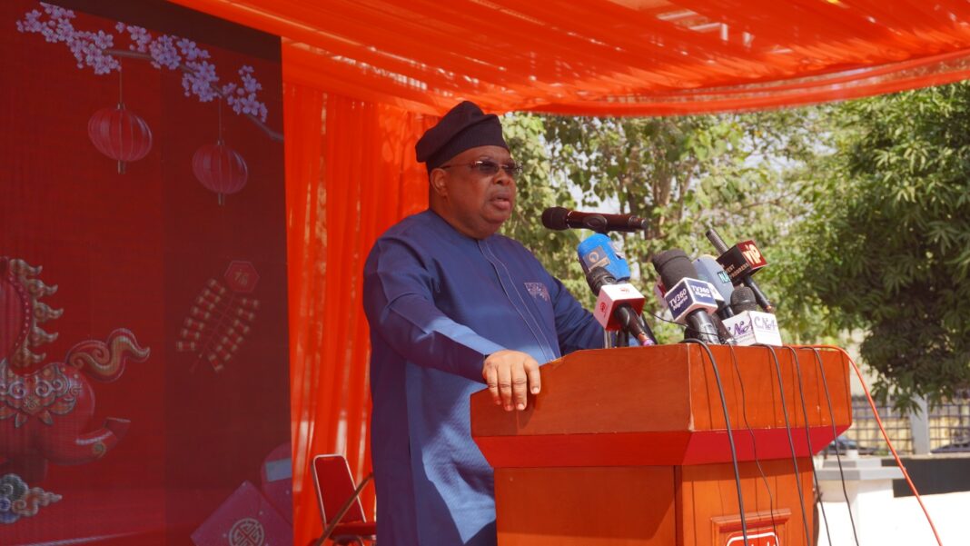 55 Years of Partnership and the New Dawn in China–Nigeria Bilateral Relations