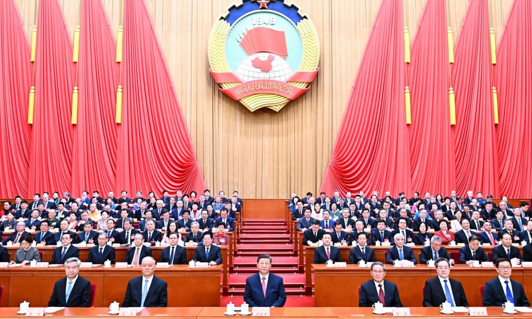Annual session of China’s top political advisory body to run from March 4 to 11