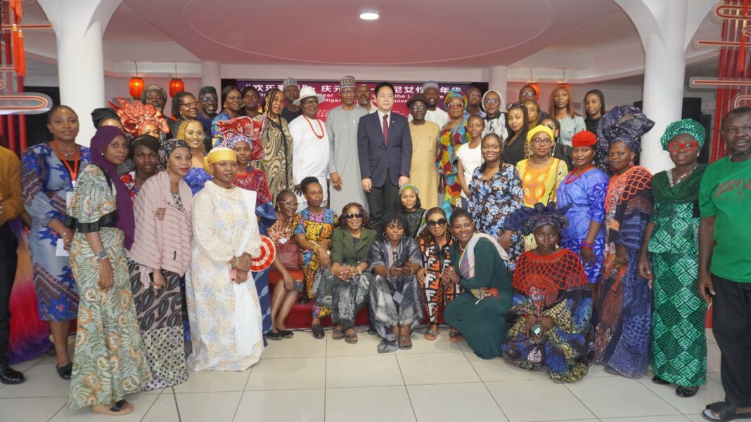 China, Nigeria Celebrate Lantern Festival, Reaffirm Commitment to Women’s Empowerment