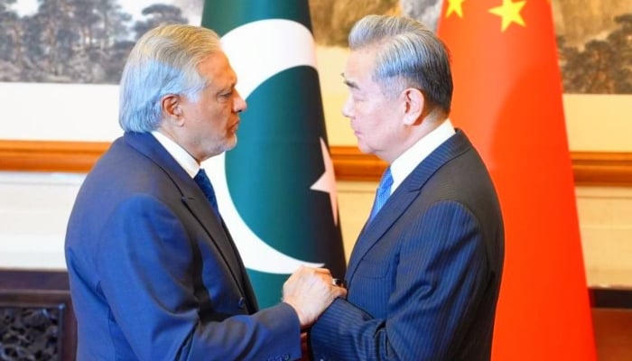 China, Pakistan Unveil Five-Point Plan to Restore Peace in Gulf, Middle East