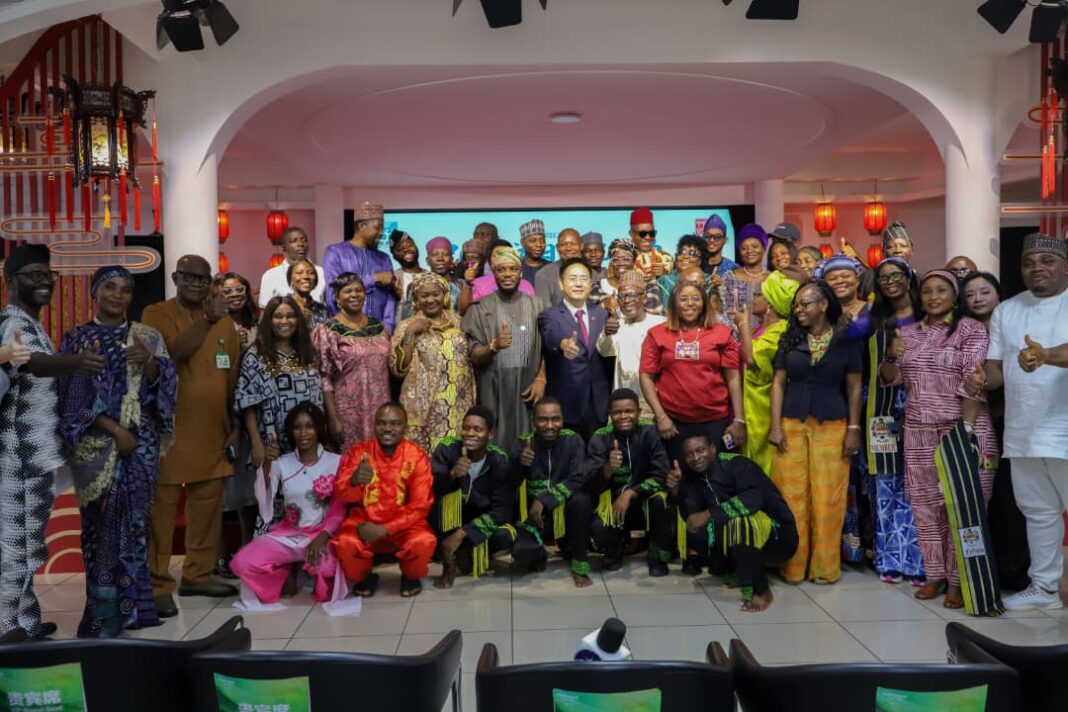 Nigeria, China Renew Commitment to Cultural Exchange and Tourism Development