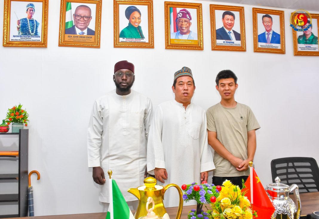 ACCBCF, CHINESE NEW ENERGY INDUSTRY DELEGATION EXPLORE BUSINESS OPPORTUNITIES