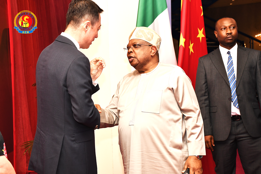 CHINA, NIGERIA MARK 55 YEARS OF DIPLOMATIC RELATIONS AS 77TH NATIONAL DAY CELEBRATION SIGNALS DEEPER COOPERATION