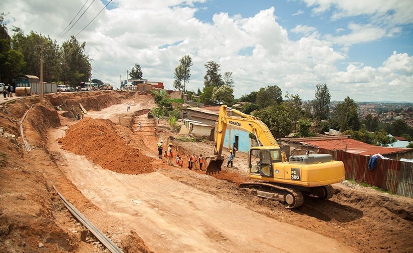 10.3 Kilometres That Could Change Kigali: China and Rwanda Launch Major Road Project