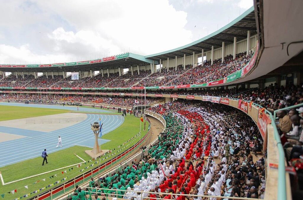 Nairobi Makes History as Africa Lands 2029 World Athletics Championships