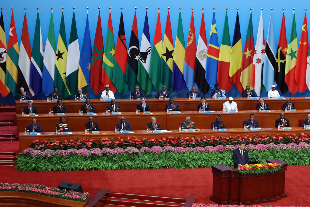 China and Africa Strike New Diamond Deal as Botswana, Namibia and South Africa Join Beijing Pact