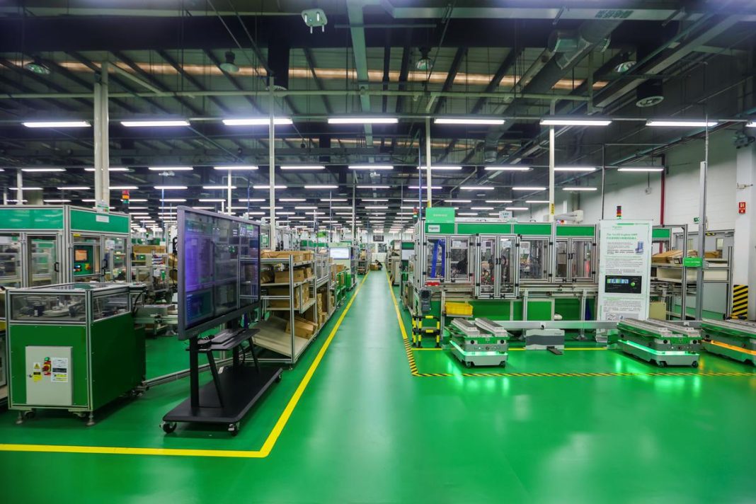 Xi Pushes Smart, Green Manufacturing in Fresh China Industrialisation Drive
