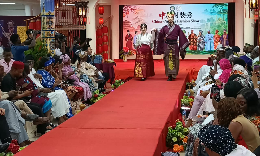 China, Nigeria Open New Creative-Economy Front Through Fashion