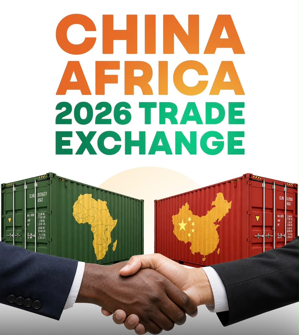 China-Africa Trade Surges as African Exports to China Jump 22%