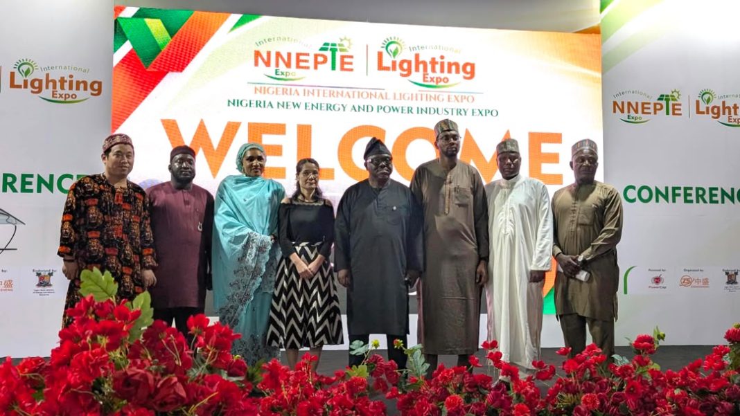 Nigeria-China Energy Partnership Takes Centre Stage As Lagos Expo Opens New Investment Frontiers