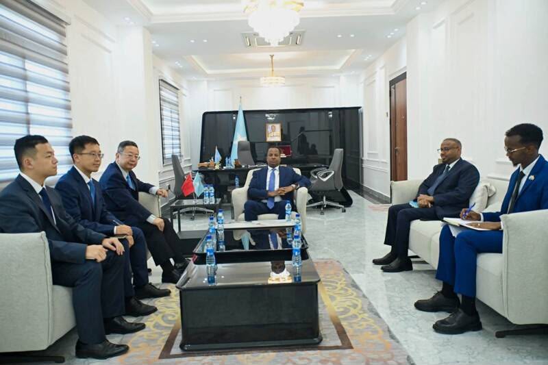 China Sets Sights on Somalia as 30+ Companies Explore New East African Opportunities