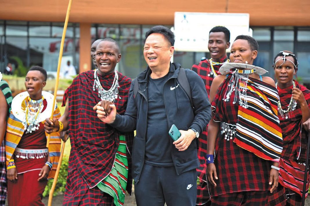 Tanzania Targets 100,000 Chinese Tourists by 2027 as Africa-China Tourism Race Intensifies