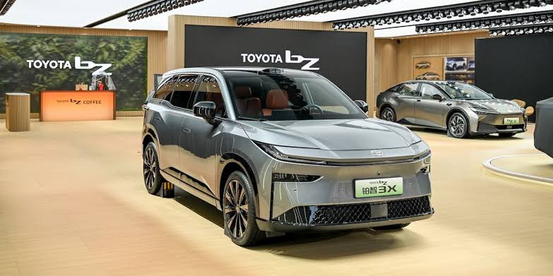 Toyota Faces China Shake-Up As Auto Giants Move To Merge Joint Ventures