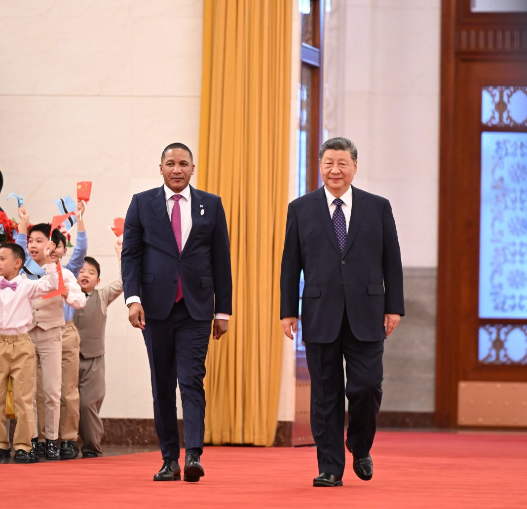 Friends from Afar: China, Africa and the Promise of a New Mining Compact