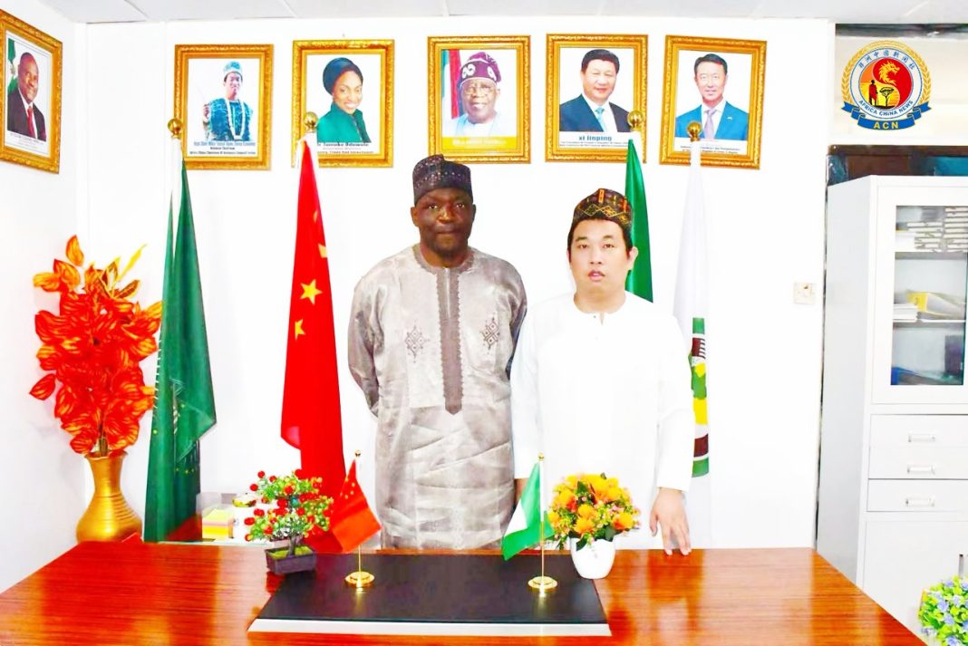 Former NAN Editor-in-Chief Calls for Authentic Africa–China Narratives as Nigeria, China Mark National Milestones